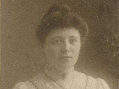 Jantje Bouwman